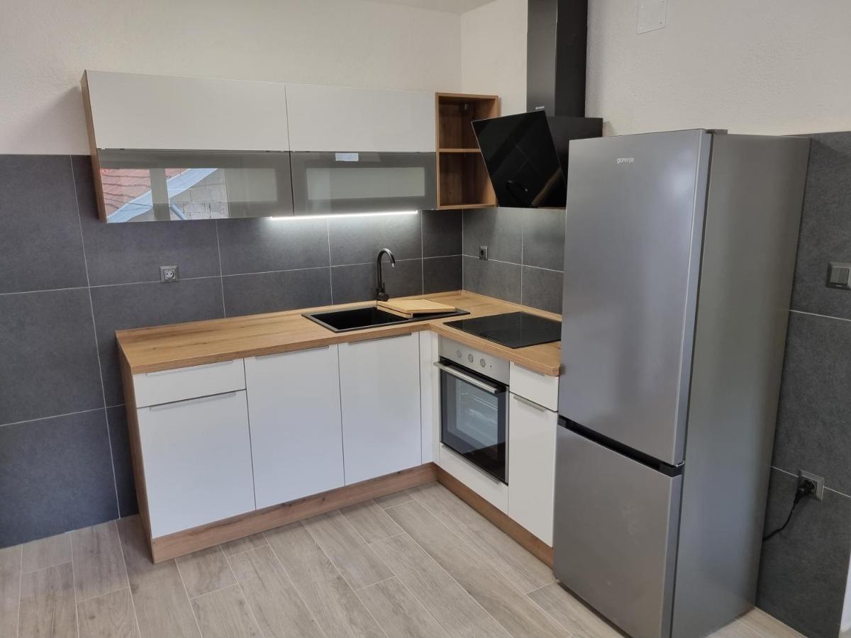 Apartment Ante Klek Zewnętrze zdjęcie